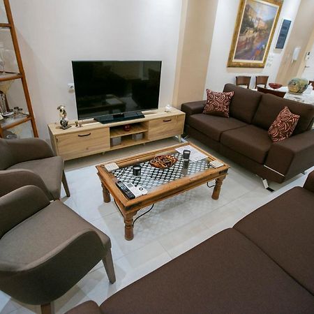 Moza House Appartement Kavala Buitenkant foto
