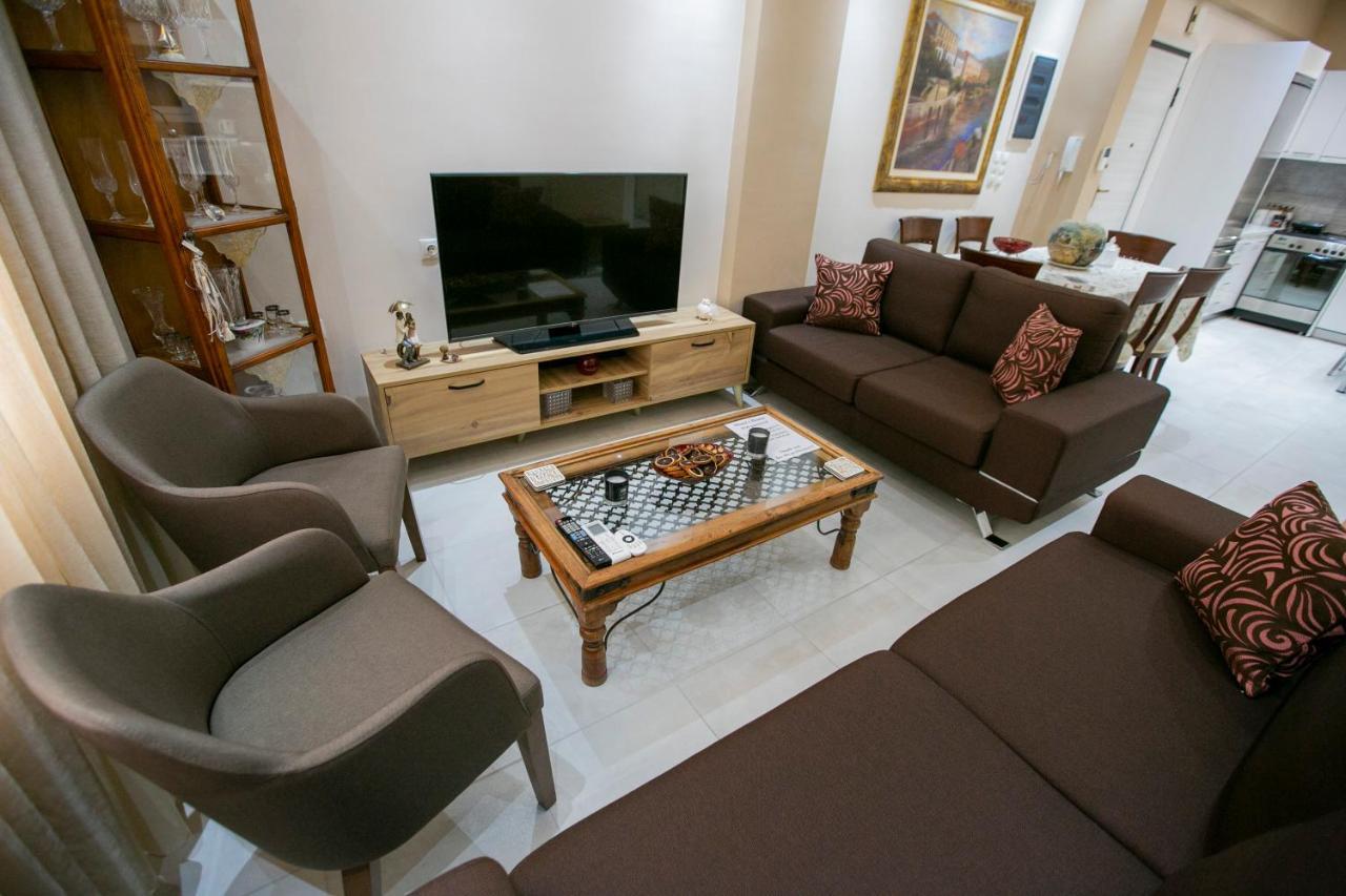 Moza House Appartement Kavala Buitenkant foto