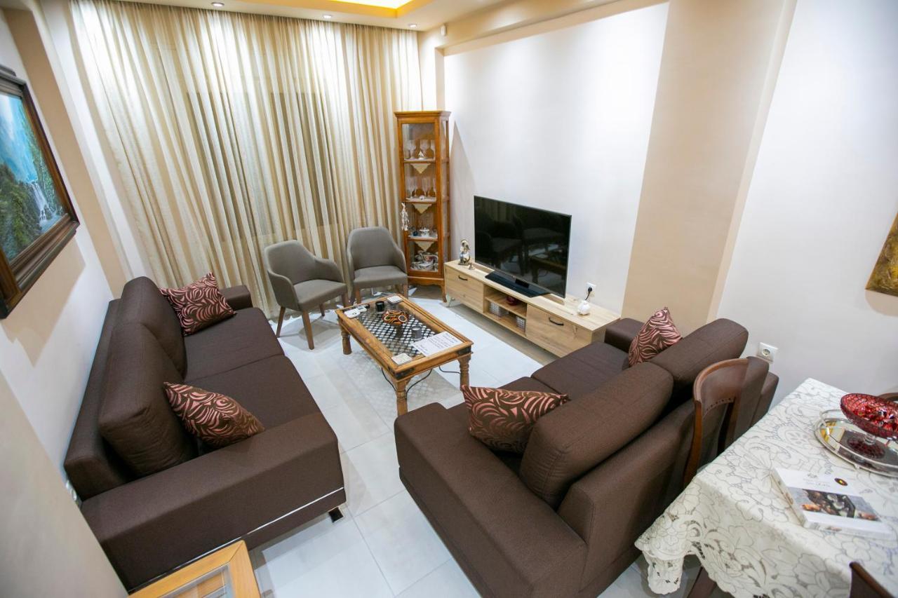 Moza House Appartement Kavala Buitenkant foto