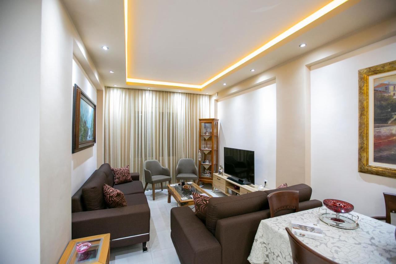 Moza House Appartement Kavala Buitenkant foto