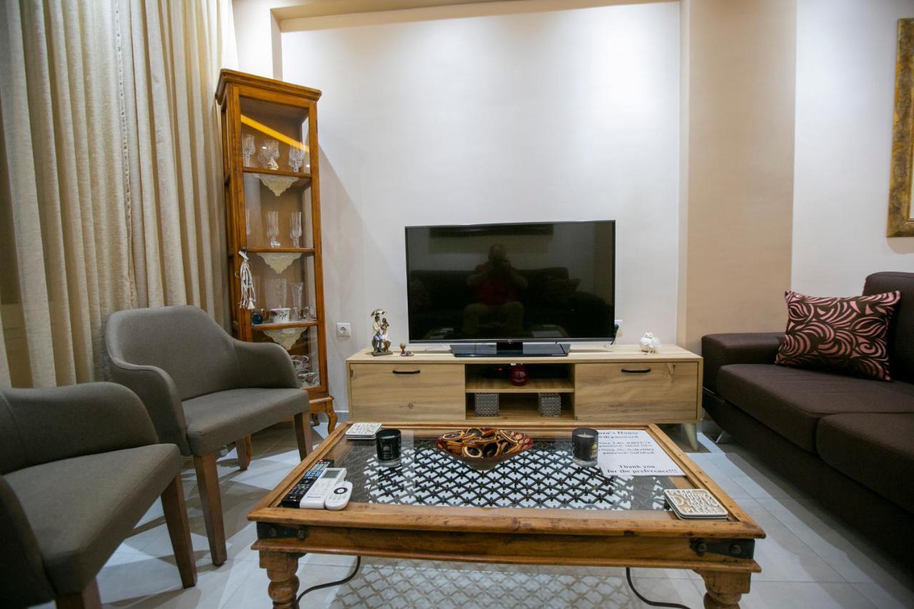 Moza House Appartement Kavala Buitenkant foto