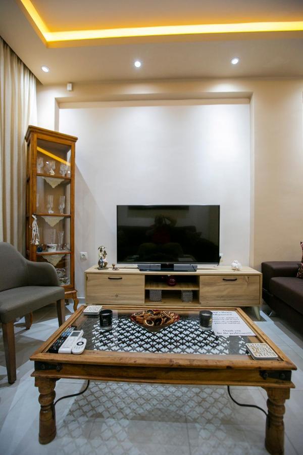 Moza House Appartement Kavala Buitenkant foto