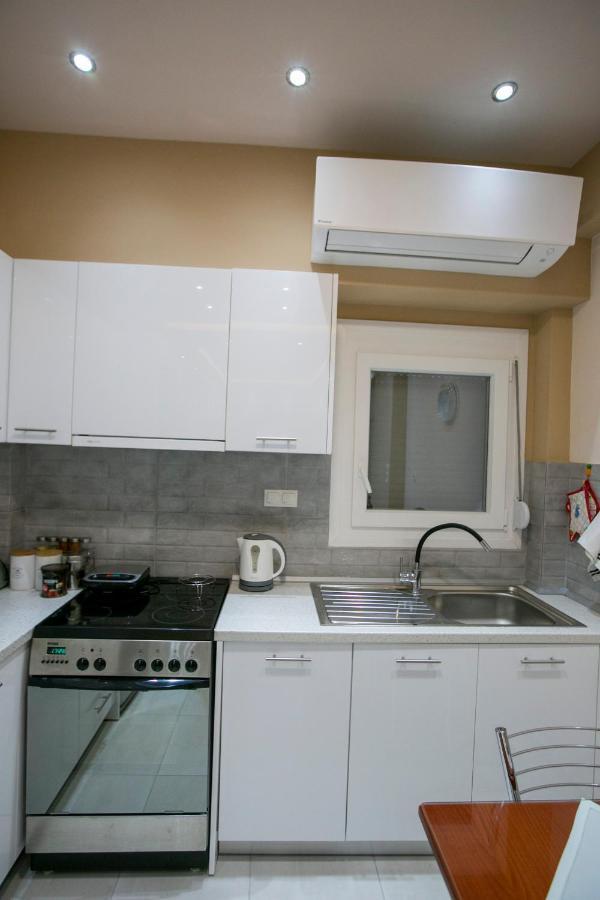 Moza House Appartement Kavala Buitenkant foto