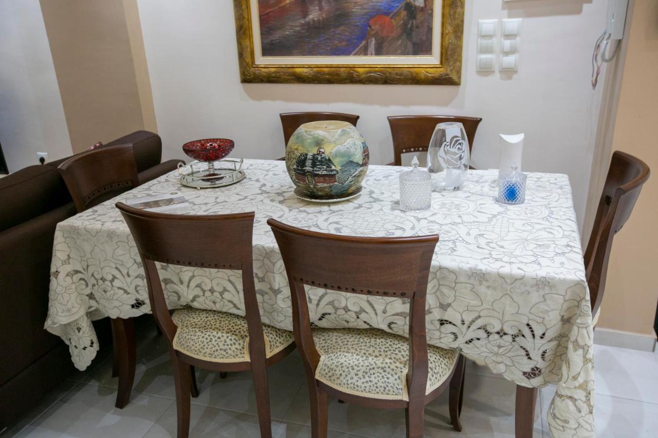Moza House Appartement Kavala Buitenkant foto