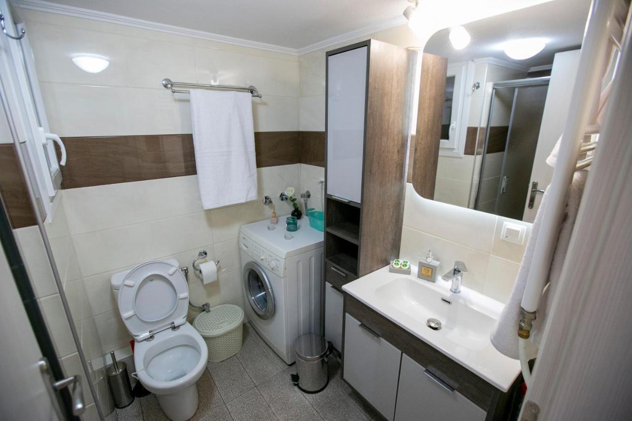 Moza House Appartement Kavala Buitenkant foto