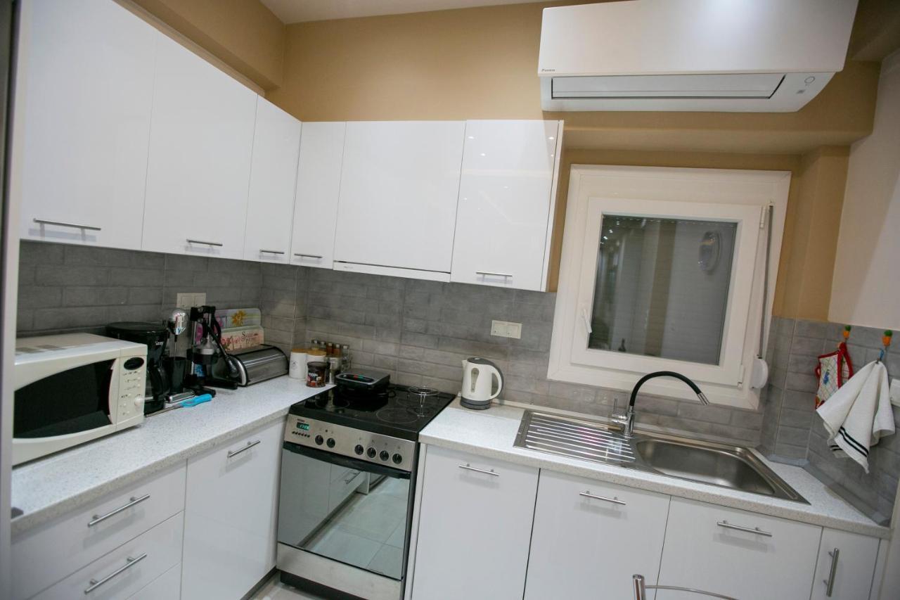 Moza House Appartement Kavala Buitenkant foto