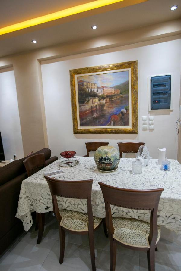 Moza House Appartement Kavala Buitenkant foto