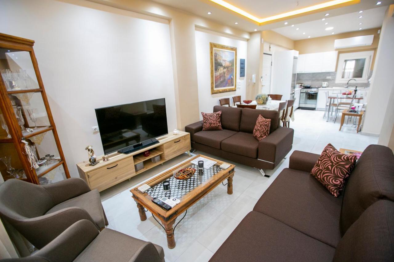 Moza House Appartement Kavala Buitenkant foto