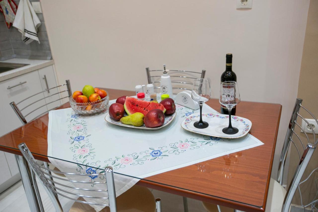 Moza House Appartement Kavala Buitenkant foto