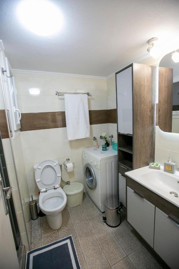 Moza House Appartement Kavala Buitenkant foto