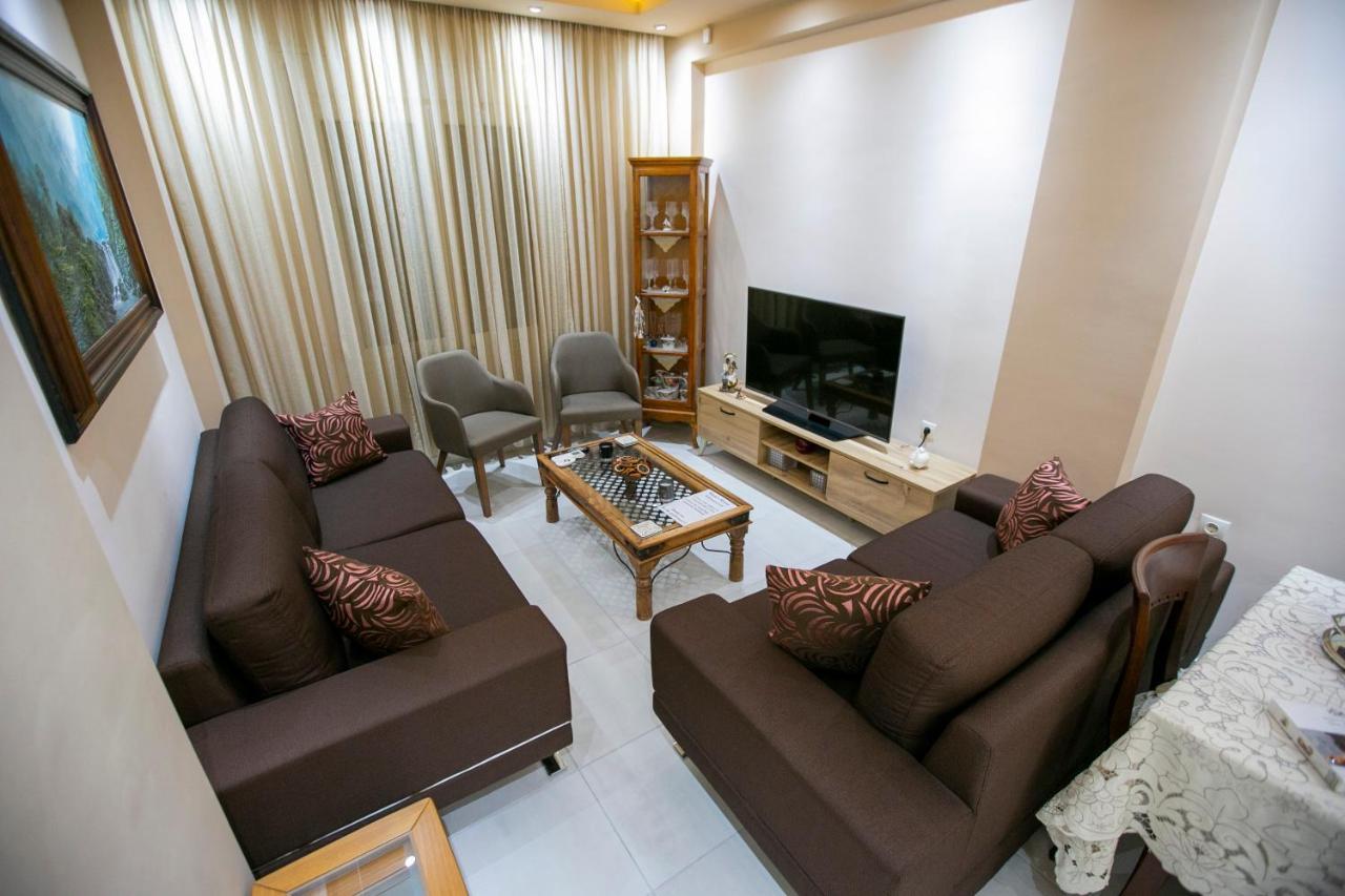 Moza House Appartement Kavala Buitenkant foto