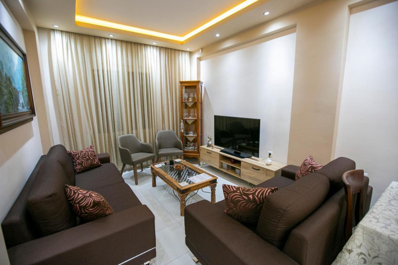 Moza House Appartement Kavala Buitenkant foto