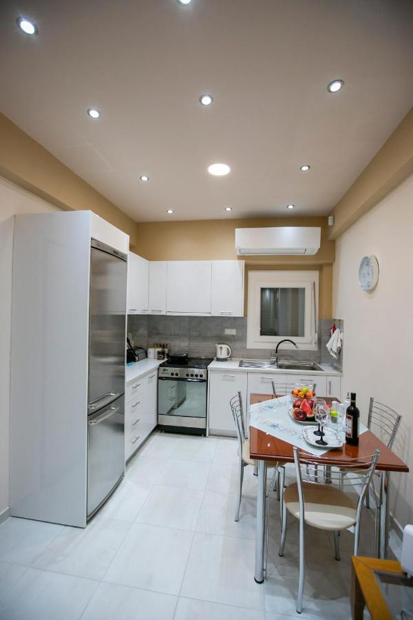 Moza House Appartement Kavala Buitenkant foto