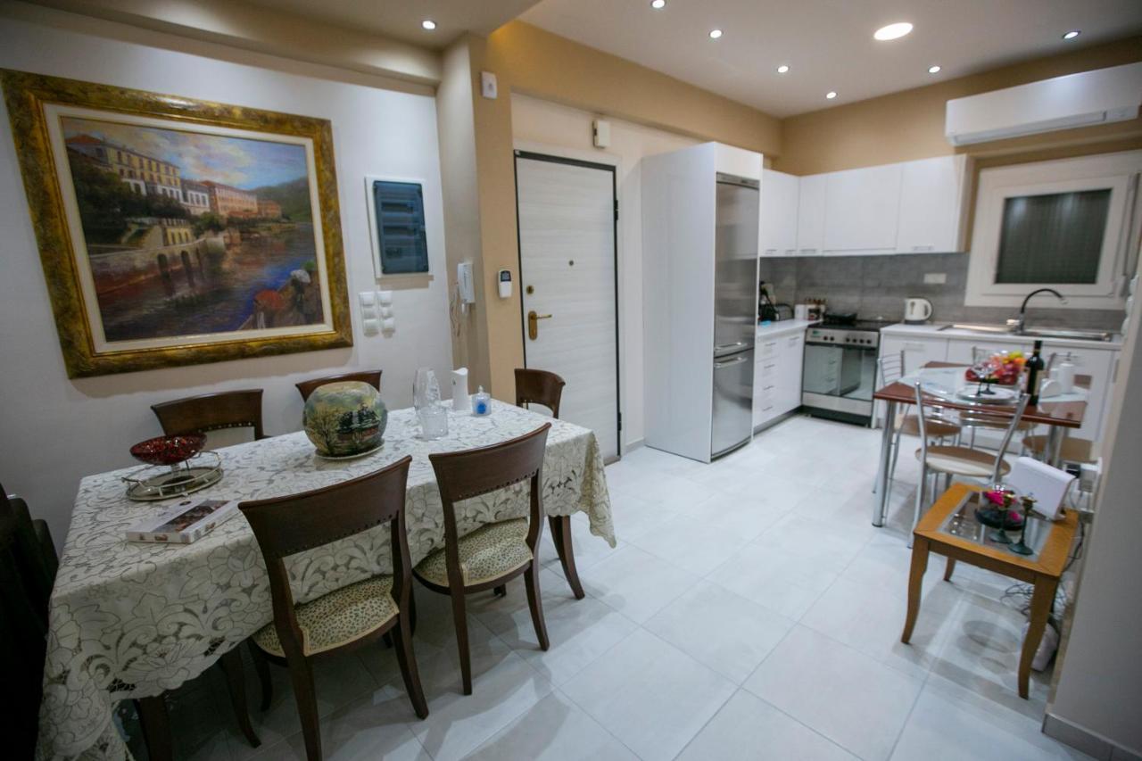 Moza House Appartement Kavala Buitenkant foto