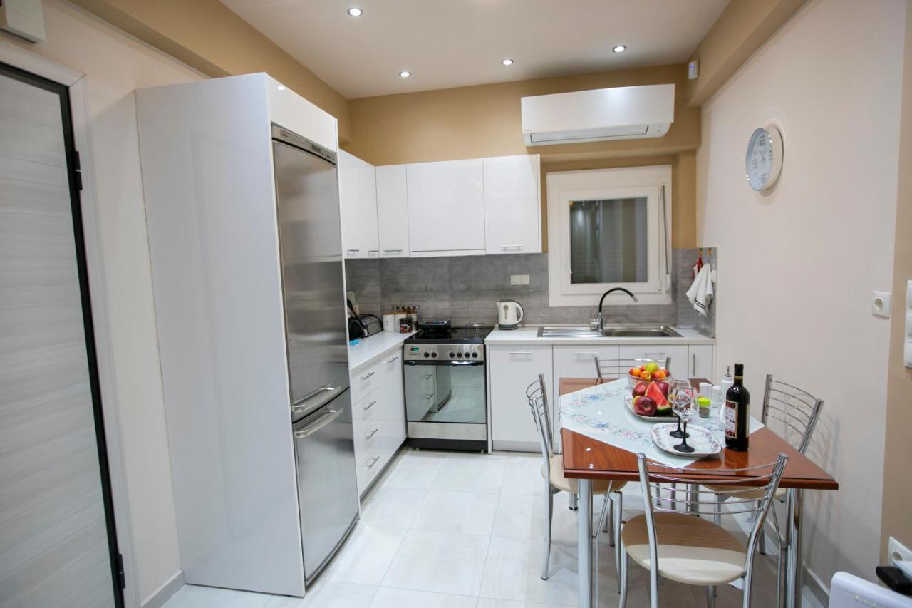 Moza House Appartement Kavala Buitenkant foto