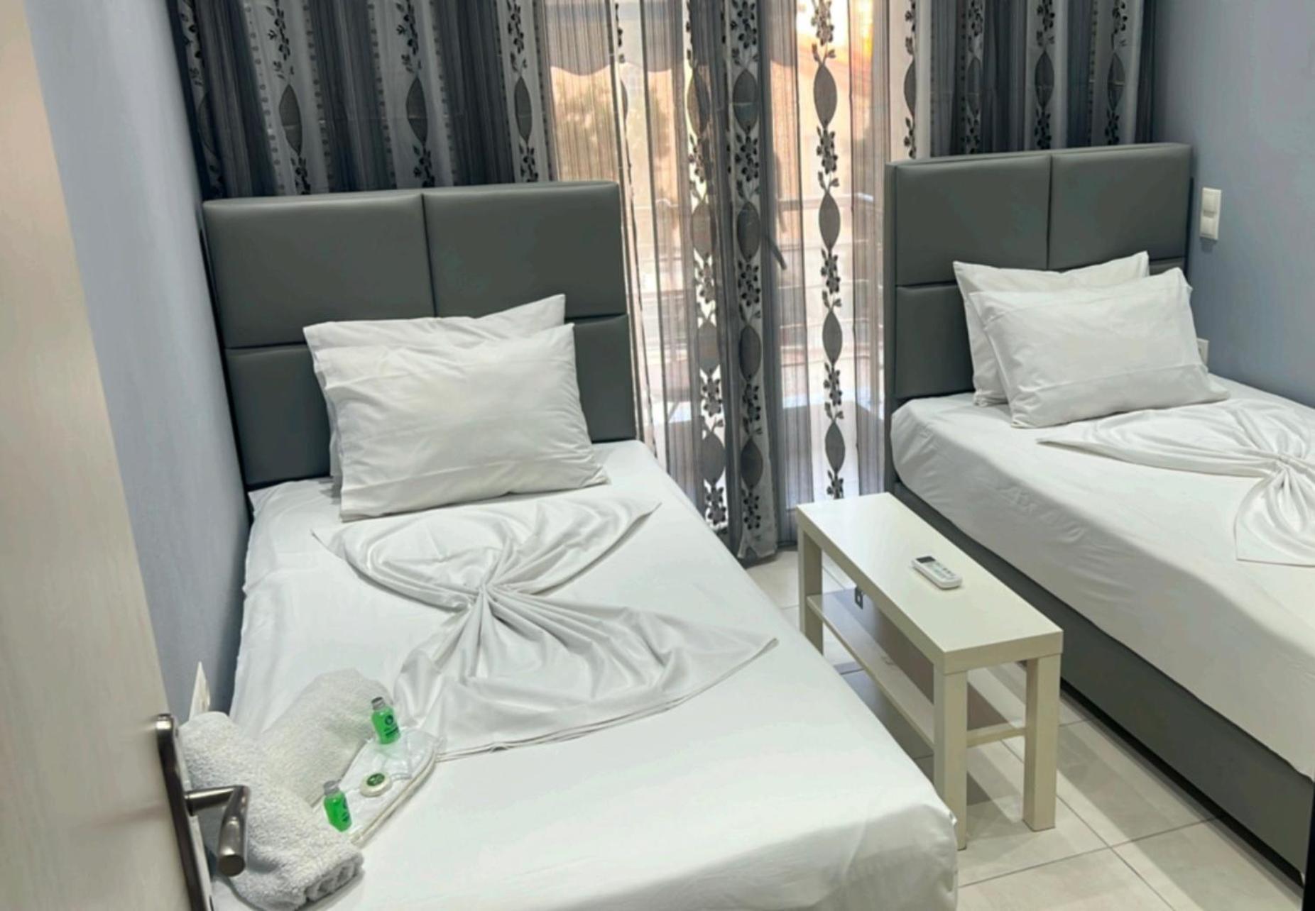 Moza House Appartement Kavala Buitenkant foto