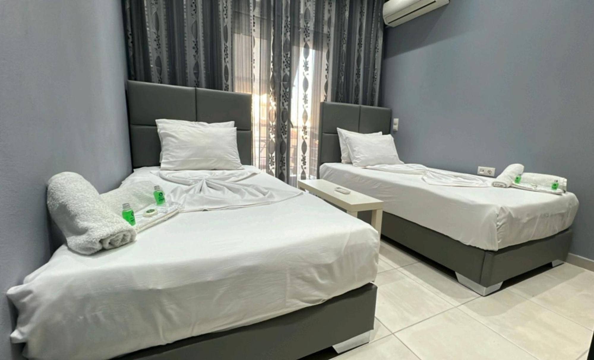Moza House Appartement Kavala Buitenkant foto