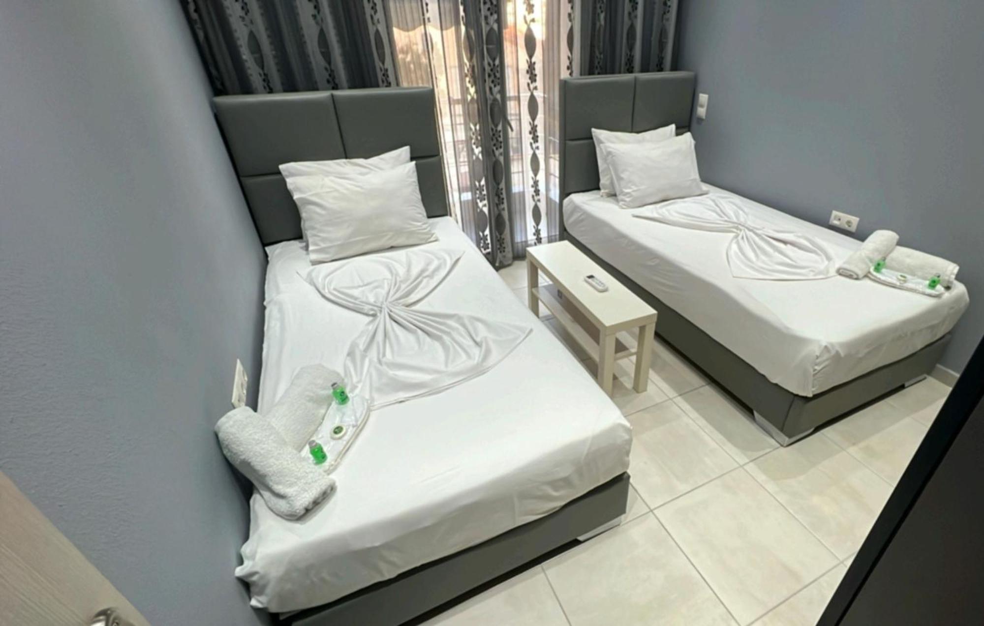 Moza House Appartement Kavala Buitenkant foto