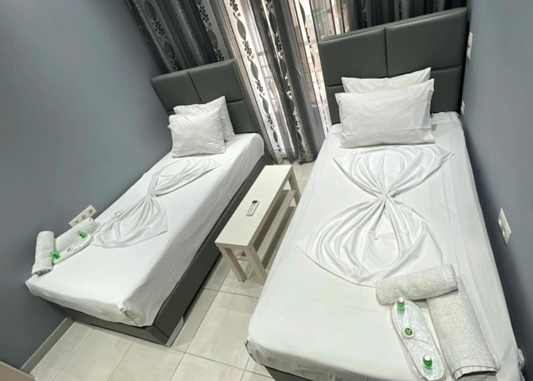 Moza House Appartement Kavala Buitenkant foto