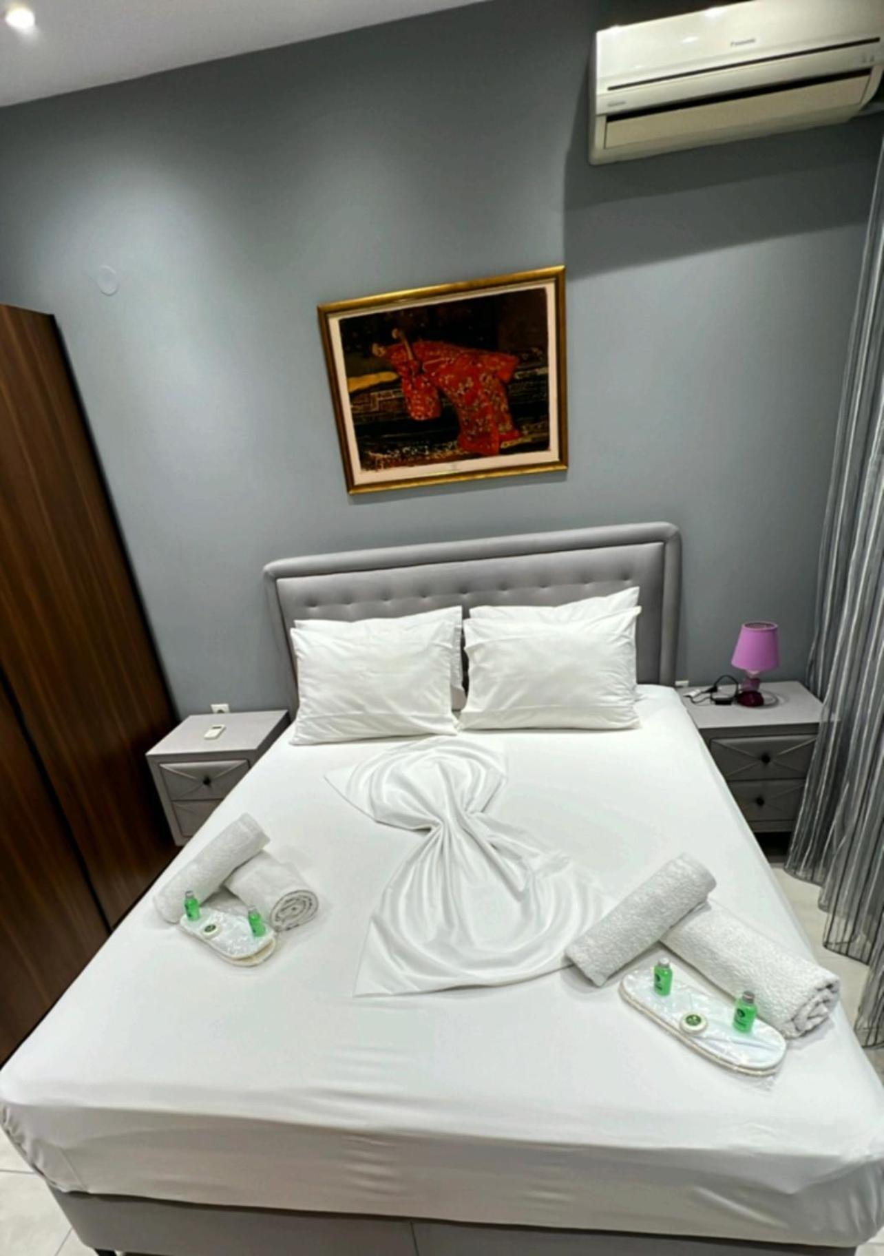 Moza House Appartement Kavala Buitenkant foto