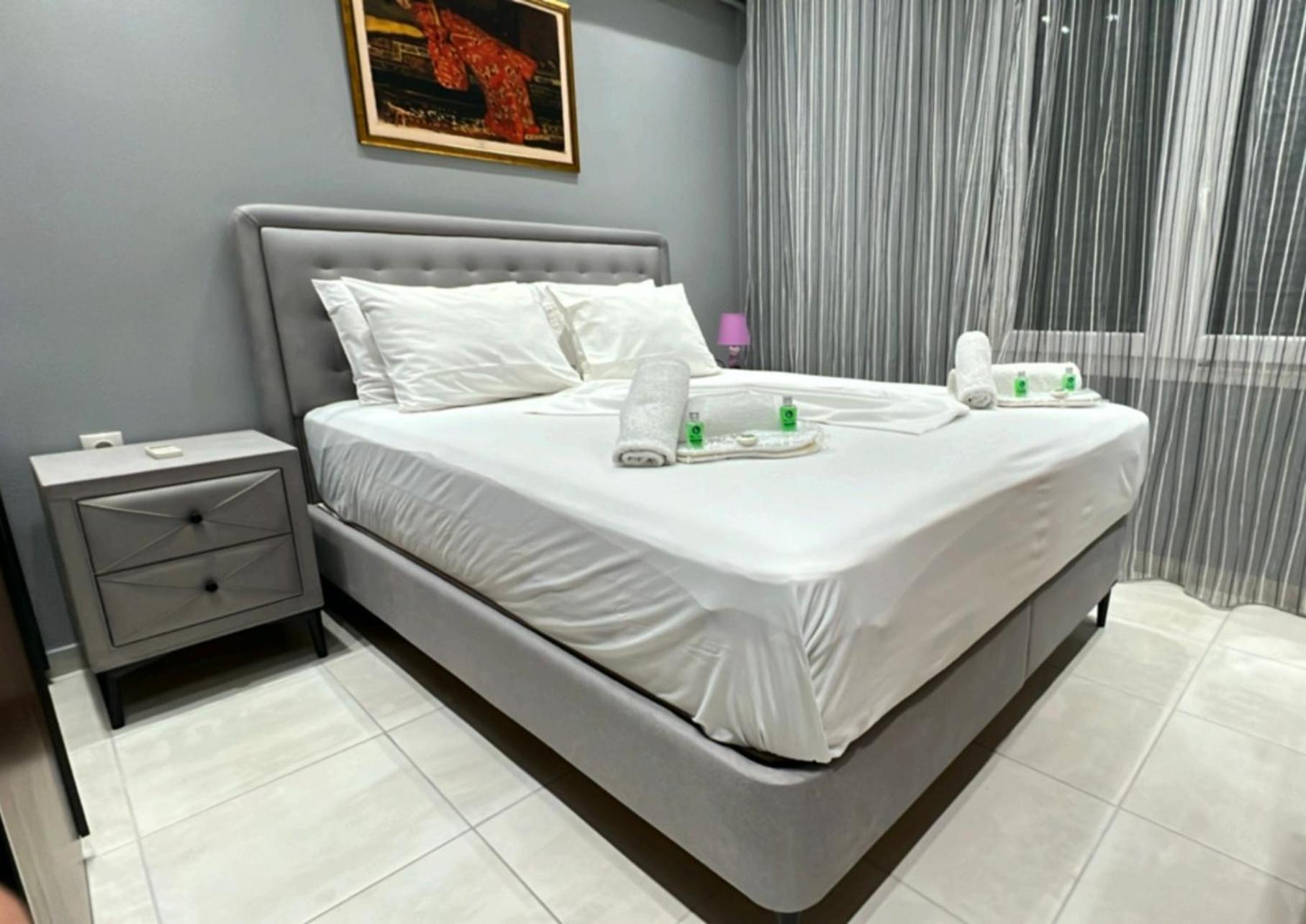 Moza House Appartement Kavala Buitenkant foto